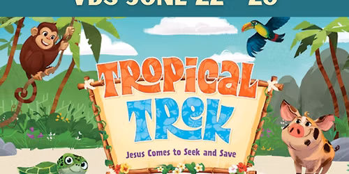 VACATION BIBLE SCHOOL - Free
