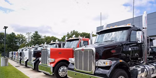 The Pete Store's MidAtlantic Truck Show