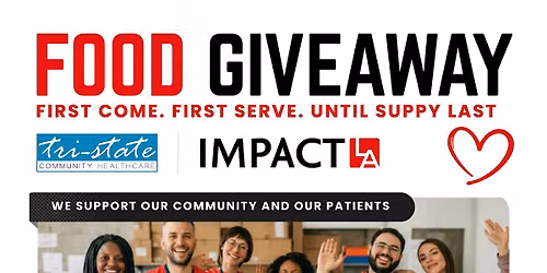 Food Giveaway