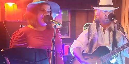 ALL THE WAY IN AT THE HALFWAY INN!