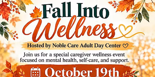 Fall Into Wellness