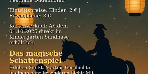 Schattentheater zu St. Martin