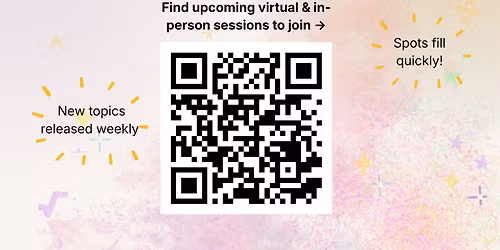 SAT Reading Workshop: Transitions & Logical Flow (Virtual)