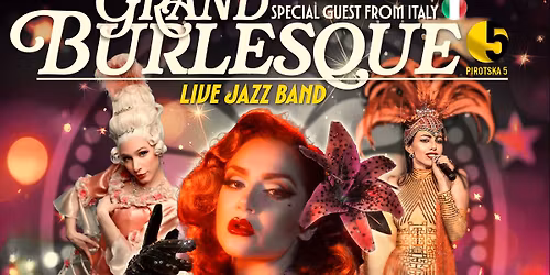 The Grand & Jazz Band 