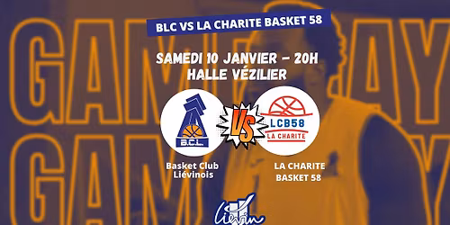 BCL vs LA CHARITE BASKET 58