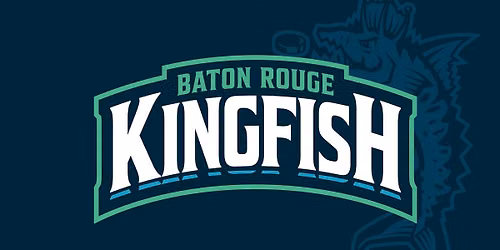 Baton Rouge Kingfish vs. Monroe Moccasins
