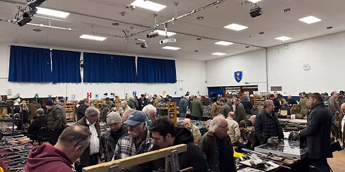 Chelmsford Militaria Fair Sunday 15th March