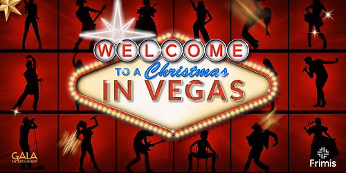 Julbord p\u00e5 Frimis - A CHRISTMAS IN VEGAS