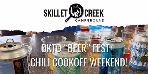 Okto\u201cbeer\u201dfest & Chili Cook-Off (Live Music with Andy Braun)