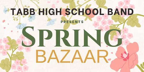2026 Spring Bazaar