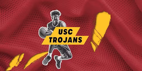 Parking Troy Trojans at USC Trojans Mens Basketball