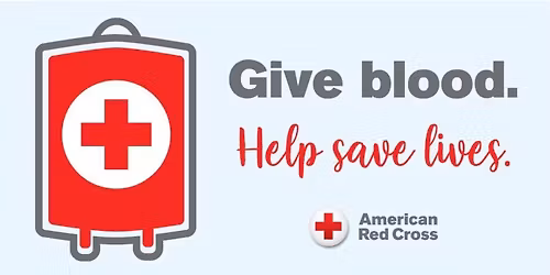 American Red Cross Blood Drive