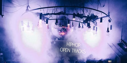 HipHop Open Tracks | Bahnw\u00e4rter Thiel