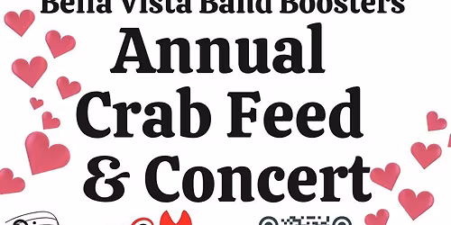 Crab Feed and Concert