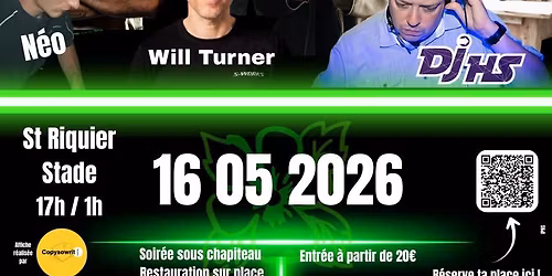 Soir\u00e9e Electro "Retro Session"