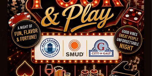 Galt Chamber - Pour & Play