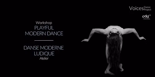 Playful Modern Dance | Danse Moderne Ludique