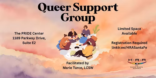 Queer Support Group