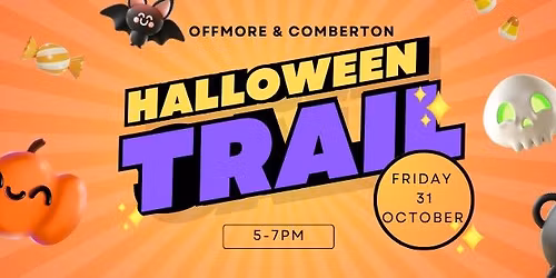 Offmore & Comberton Halloween Trail