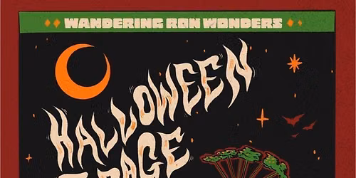 Halloween Forage & Walk with Wandering Ron