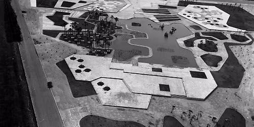Catherine Seavitt\u2014MILITARY GARDENS: Roberto Burle Marx in Bras\u00edlia