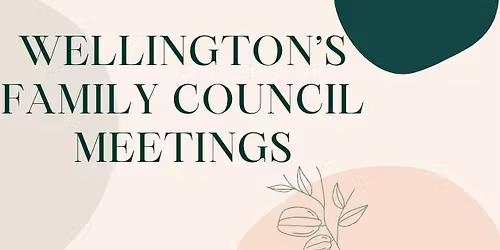 Family Council Meeting