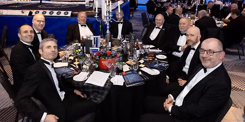 Black Tie Boxing Dinner with St Andrews Sporting Club