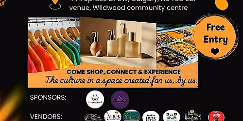 The Melanin Collective Market Experience