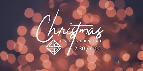 Christmas Eve Service