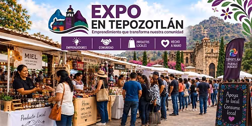 EXPO MEZCAL Y MAS TEPOTZOTLAN