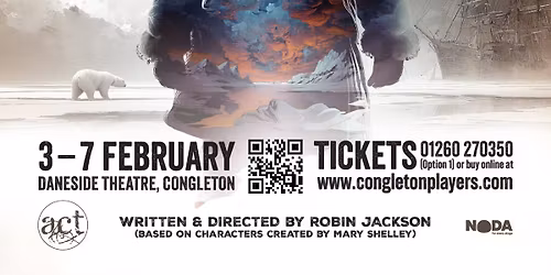 Frankenstein: The Fire and the Silence