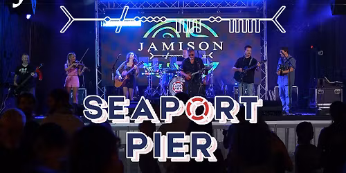 Jamison at Seaport Pier