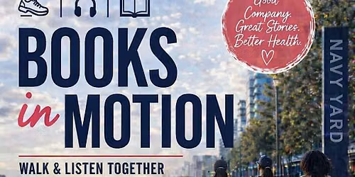 Books in Motion