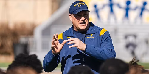 Parking West Virginia Mountaineers at Arizona State Sun Devils Wrestling