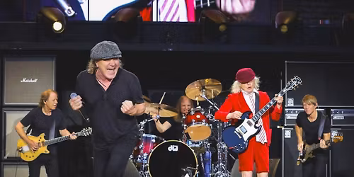 Noise Pollution - The Music of AC\/DC