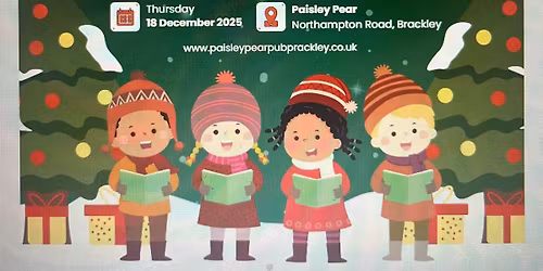 Brackley Beer & Carols