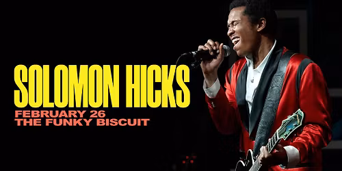 Solomon Hicks