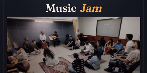 Music Jam by Lahe Lahe Caravan