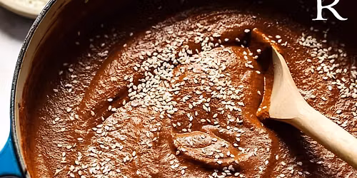 Rudy's Cooking Class: Mexican Mole