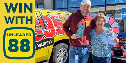 Save with Unleaded 88!