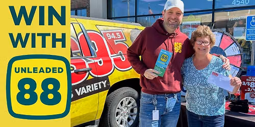 Save with Unleaded 88!