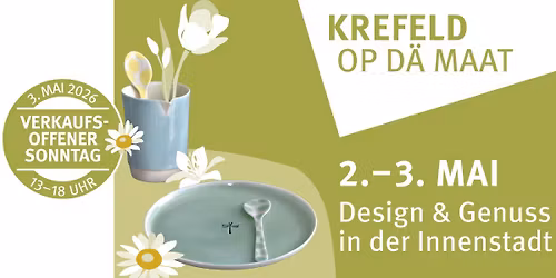 \ud83c\udf38 Op d\u00e4 Maat & Pottb\u00e4ckermarkt \ud83c\udf38