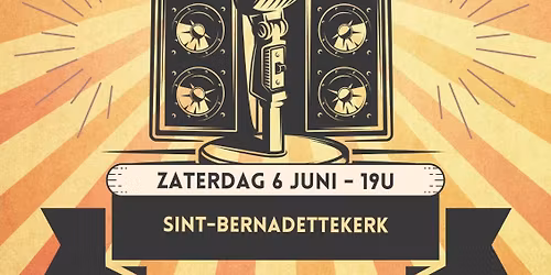 Talent uit de buurt voor de buurt: OUT OF THE VOX