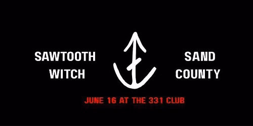 sawtooth witch + sand county