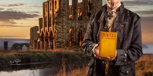 Dacre Stoker: 129 Years of Dracula from Novel to Stage and Screen