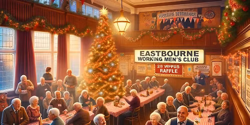 Workers Christmas Meat Raffle