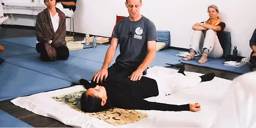 D\u00e9pressions et burn-out en Shiatsu \/ Ivan Bel \/ Depressies en Burnout in Shiatsu