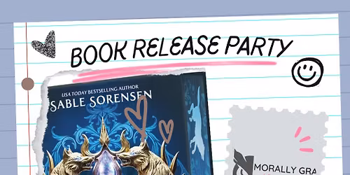 Furybound Midnight Release Party