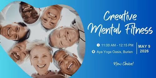 Creative Mental Fitness