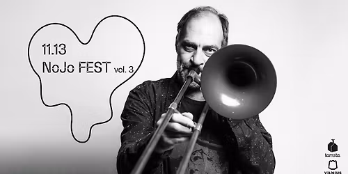 NoJo FEST vol. 3 | TAMSTA